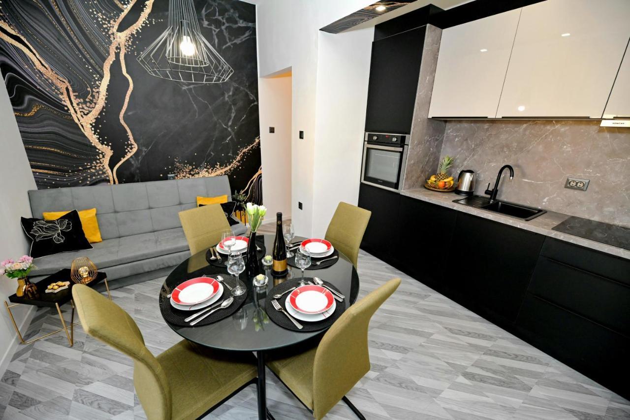 Luxury Apartment Laura Zadar Dış mekan fotoğraf