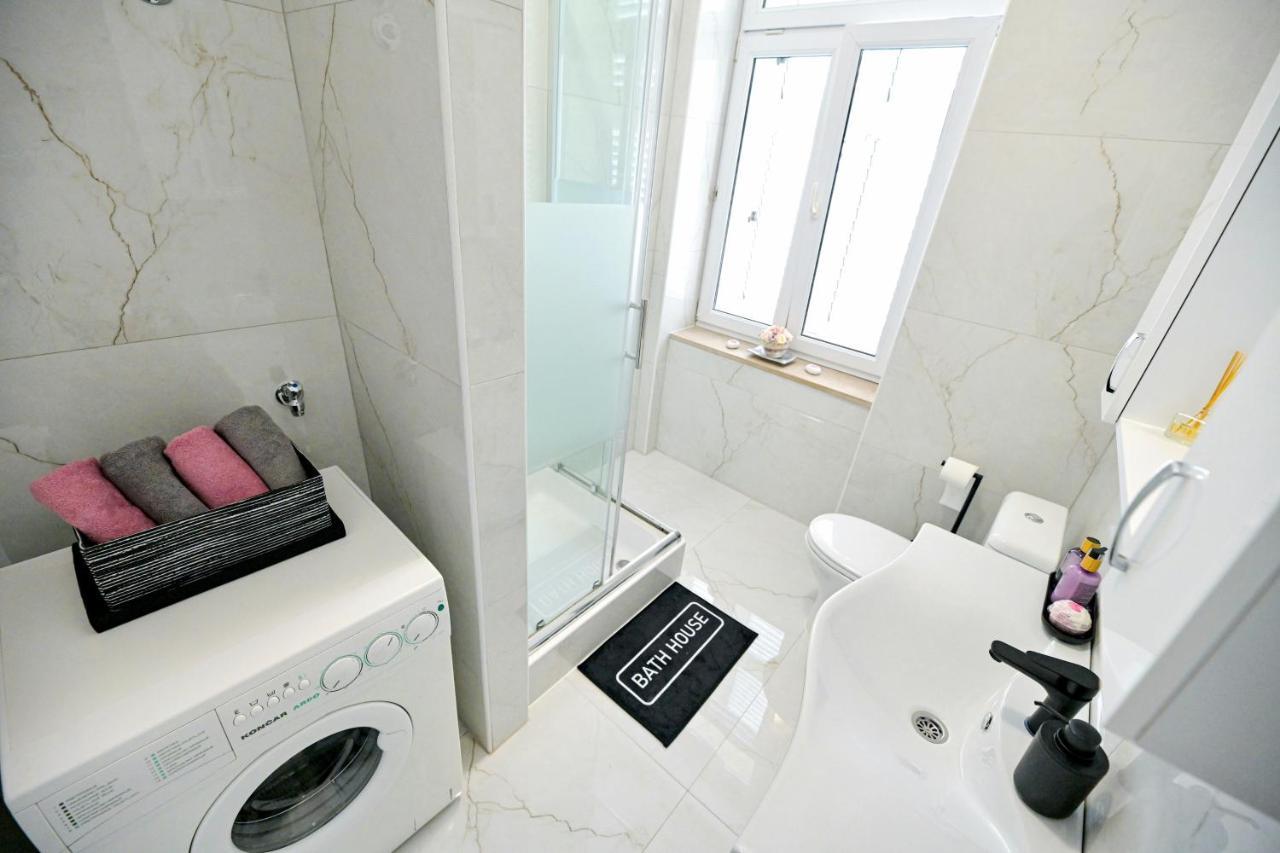 Luxury Apartment Laura Zadar Dış mekan fotoğraf