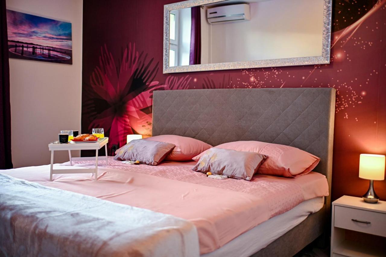 Luxury Apartment Laura Zadar Dış mekan fotoğraf