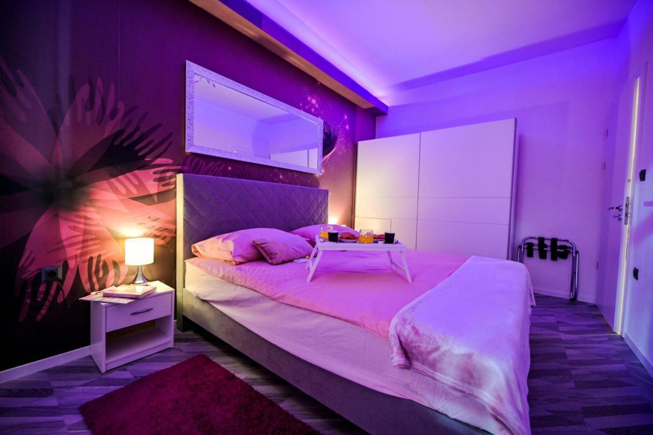 Luxury Apartment Laura Zadar Dış mekan fotoğraf