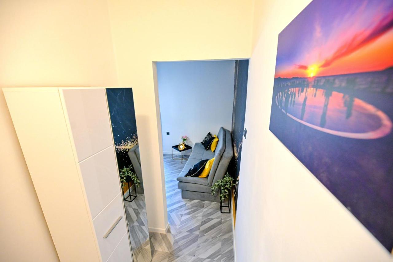 Luxury Apartment Laura Zadar Dış mekan fotoğraf