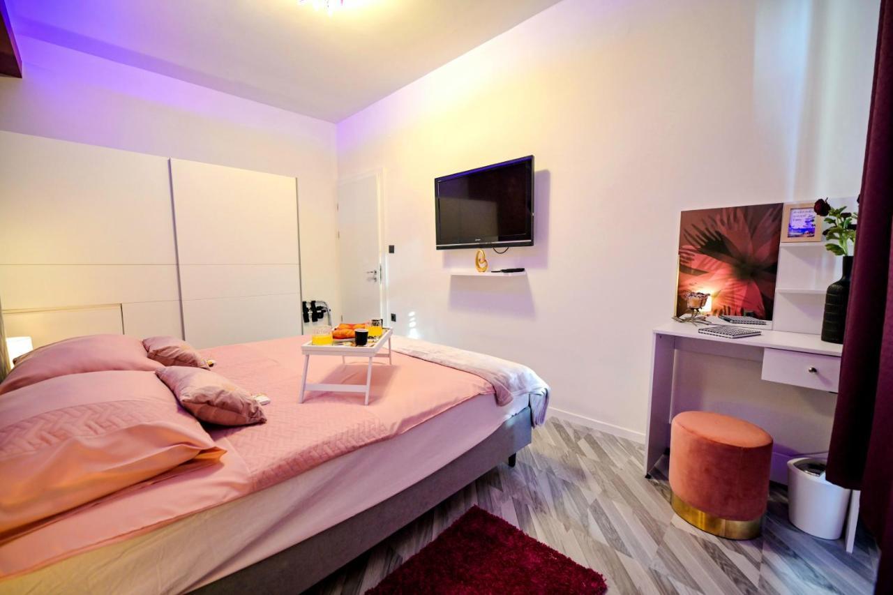 Luxury Apartment Laura Zadar Dış mekan fotoğraf