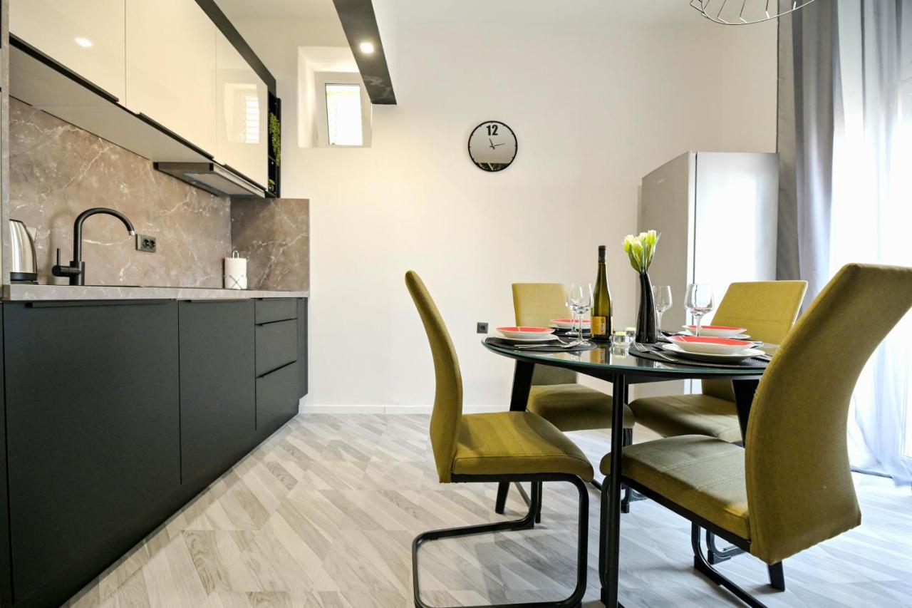 Luxury Apartment Laura Zadar Dış mekan fotoğraf