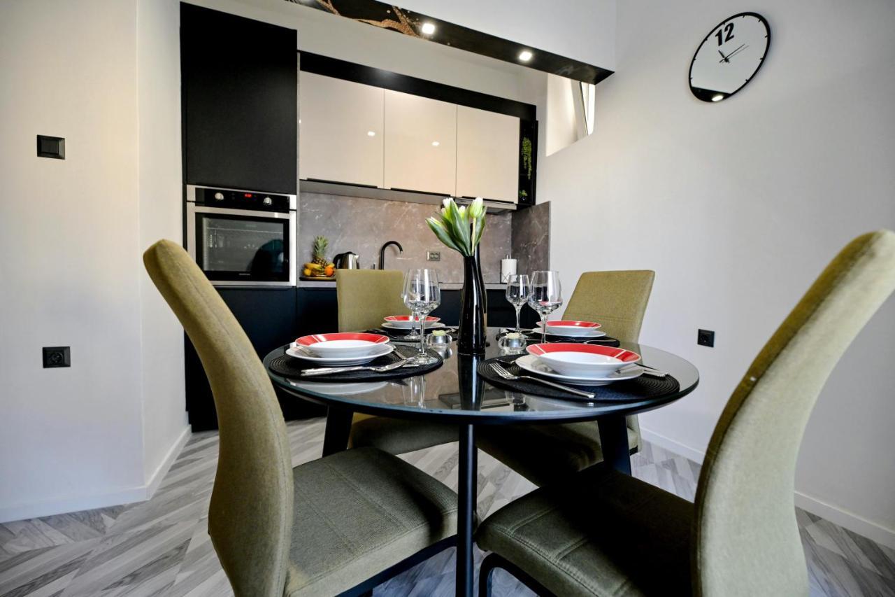 Luxury Apartment Laura Zadar Dış mekan fotoğraf
