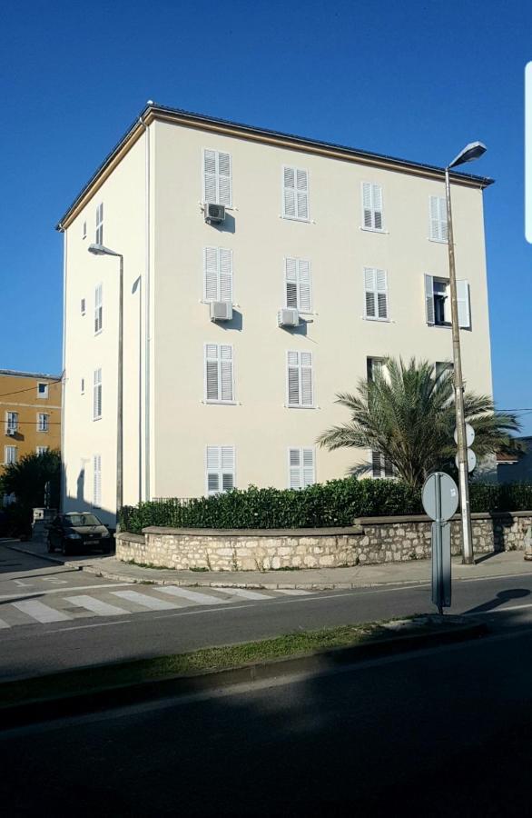 Luxury Apartment Laura Zadar Dış mekan fotoğraf