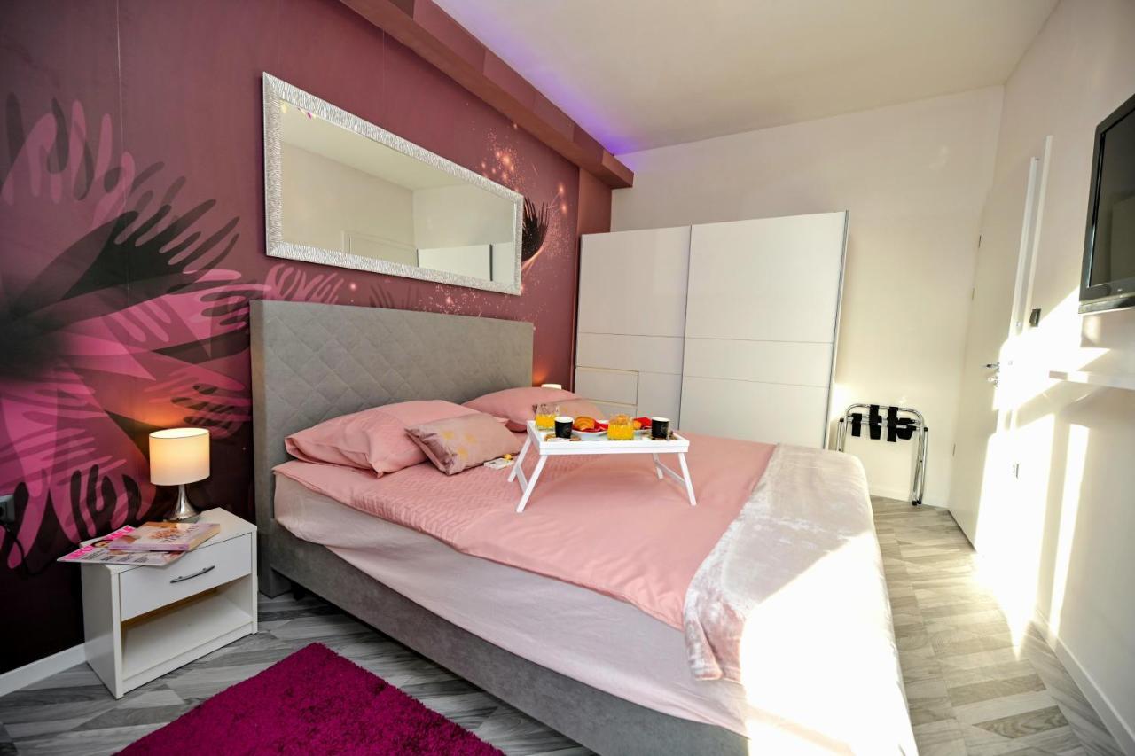 Luxury Apartment Laura Zadar Dış mekan fotoğraf