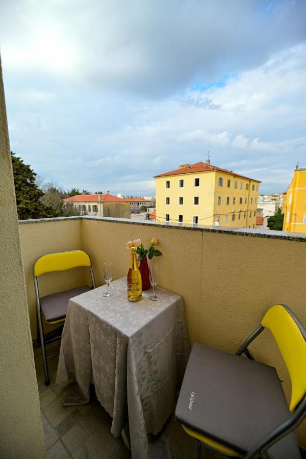 Luxury Apartment Laura Zadar Dış mekan fotoğraf
