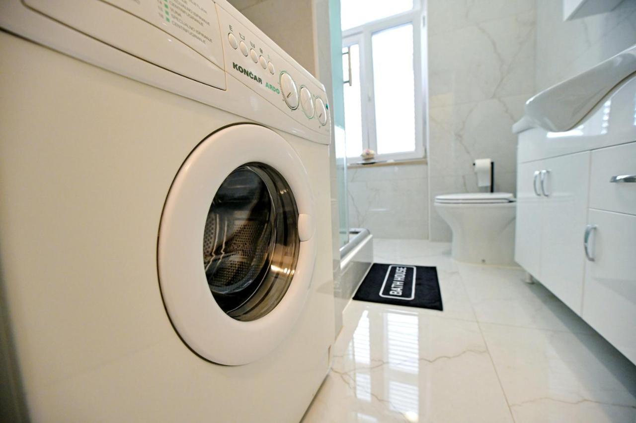 Luxury Apartment Laura Zadar Dış mekan fotoğraf